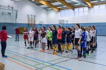 Bild 1 - B-Juniorinnen Futsal Qualifikation